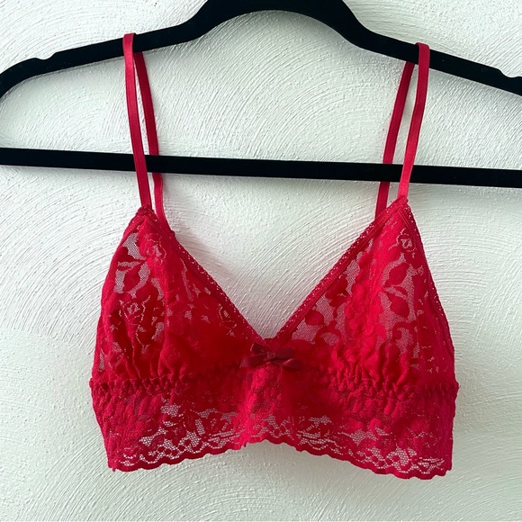 Hanky Panky Other - Hanky Panky Signature Lace Bralette